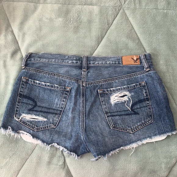 American eagle jean shorts - Picture 2 of 3